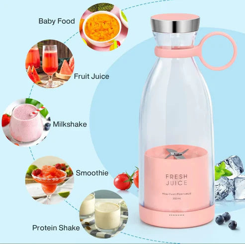 BlendsyGo™ - Mini Blender